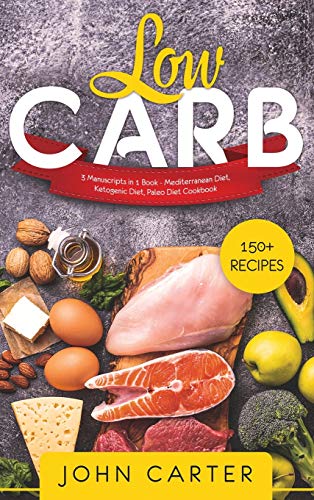 Lo Carb [Hardcover]