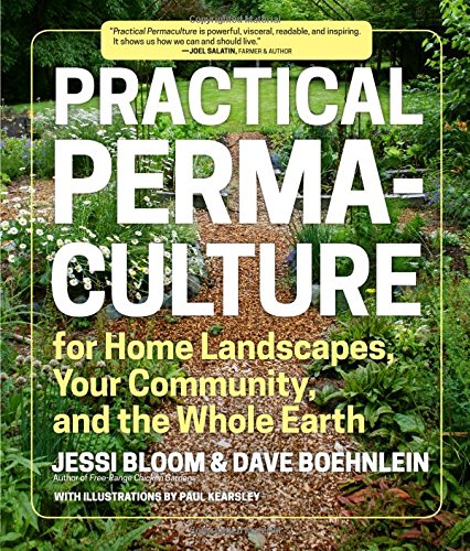 Practical Permaculture For Home Landscapes, Your Community, And The Whole Earth [Paperback]