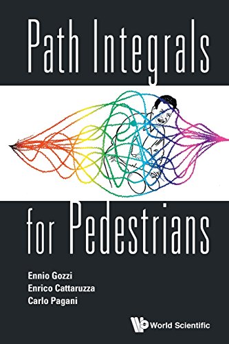 Path Integrals For Pedestrians [Paperback]