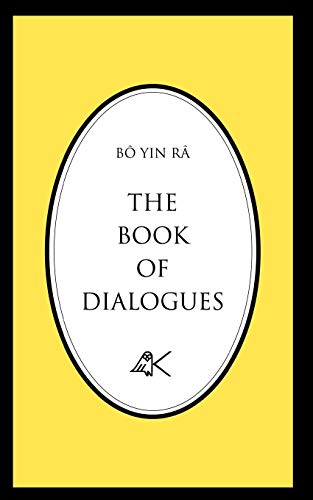 The Book Of Dialogues (gated Garden) [Perfect Paperback]