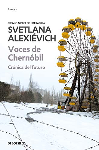 Voces de Chernobil / Voices from Chernobyl [Paperback]