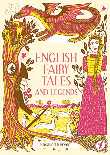 English Fairy Tales and Legends [Hardcover]