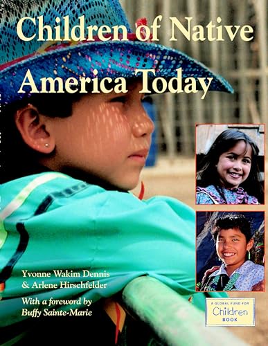 Children of Native America Today [Paperback]