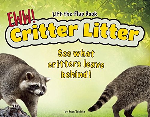 Critter Litter: See What Critters Leave Behin