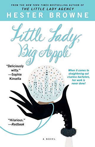 Little Lady, Big Apple [Paperback]