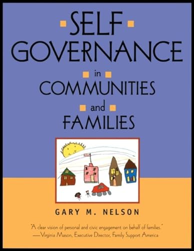 Self-Governance in Communities and Families [Paperback]