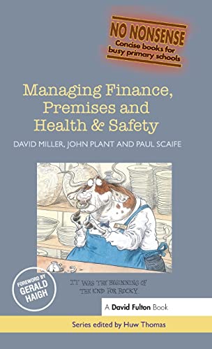 Managing Finance, Premises and Health & Safety [Hardcover]