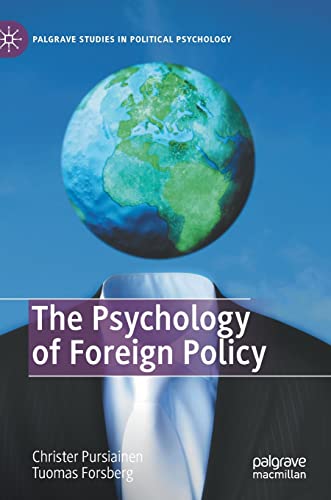 The Psychology of Foreign Policy [Hardcover]