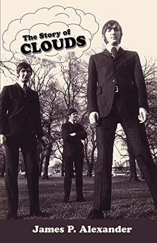 The Story Of Clouds [Paperback]