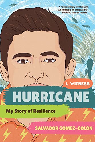 Hurricane: My Story of Resilience [Paperback]