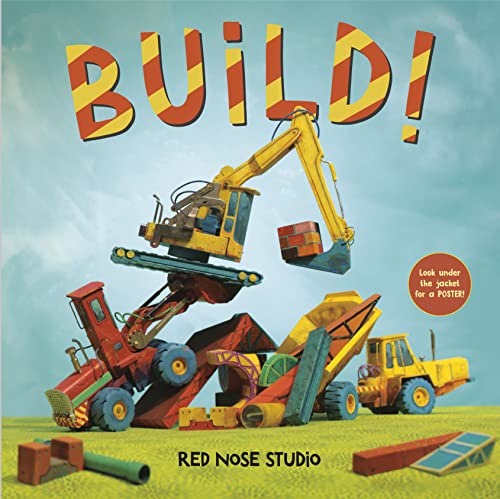 Build! [Hardcover]