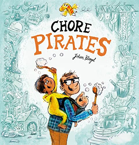 Chore Pirates [Hardcover]