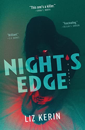 Night's Edge [Hardcover]