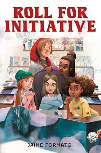 Roll for Initiative [Hardcover]