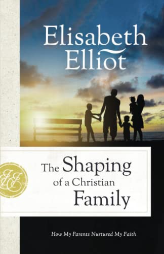 Shaping Of A Christian Family            [TRADE PAPER         ]