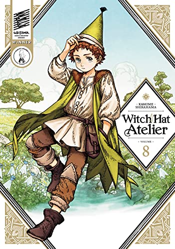 Witch Hat Atelier 8 [Paperback]