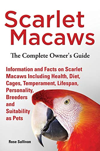 Scarlet Macas, Information And Facts On Scarlet Macas, The Complete Oner's Gu [Paperback]