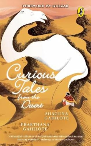 Curious Tales from the Desert [Paperback]