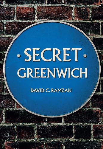 Secret Greenwich [Paperback]