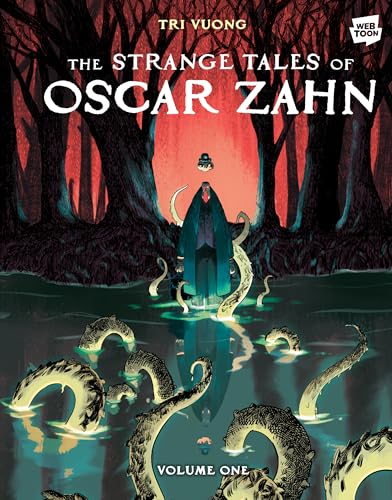 The Strange Tales of Oscar Zahn: Volume 1 [A Graphic Novel] [Paperback]