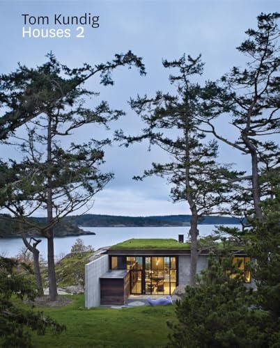 Tom Kundig: Houses 2: Houses 2 [Hardcover]