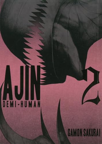 Ajin 2: Demi-Human [Paperback]