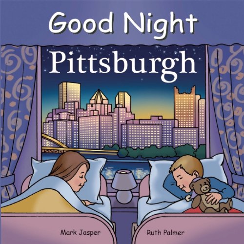 Good Night Pittsburgh [Board book]