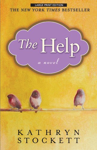 The Help (large Print Press) [Paperback]