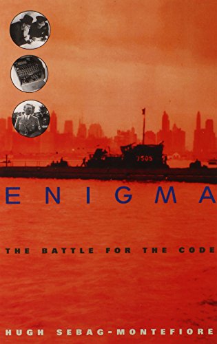 Enigma The Battle for the Code [Hardcover]