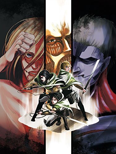 Attack on Titan 28 [Paperback]