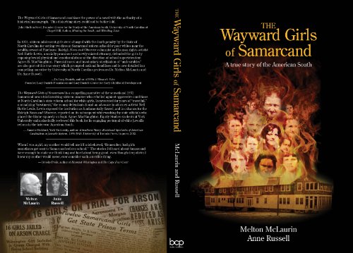 The Wayard Girls Of Samarcand [Paperback]