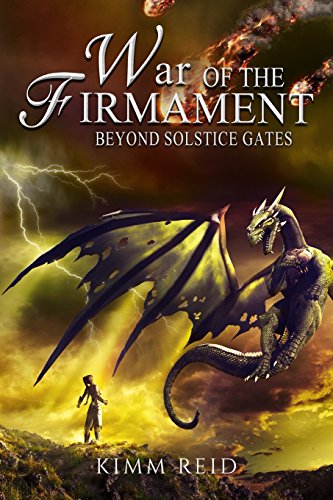 War Of The Firmament [Paperback]