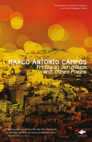 Friday In Jerusalem And Other Poems [Paperback]