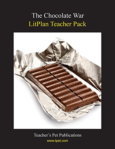 The Chocolate War Litplan Teacher Pack (print Copy) [Perfect Paperback]