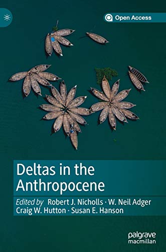 Deltas in the Anthropocene [Hardcover]