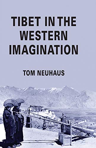 Tibet in the Western Imagination [Paperback]