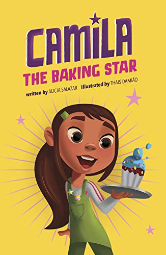 Camila the Baking Star [Paperback]