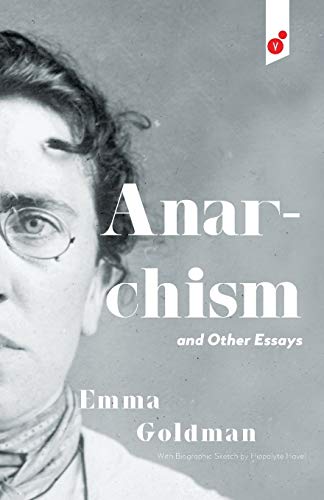 Anarchism And Other Essays [Paperback]