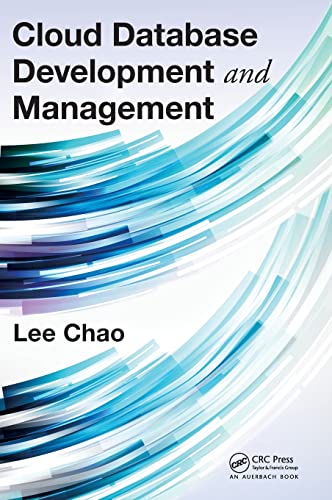 Cloud Database Development and Management [Hardcover]