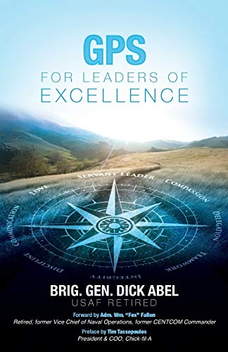 Gps For Leaders Of Excellence [Paperback]