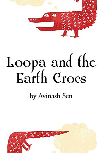 Loopa And The Earth Crocs [Paperback]