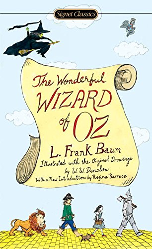 The Wonderful Wizard Of Oz (signet Classics)