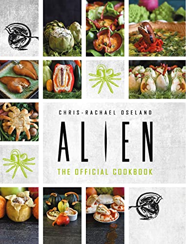 Alien Cookbook [Hardcover]