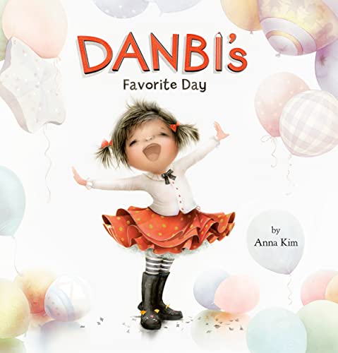 Danbi's Favorite Day [Hardcover]