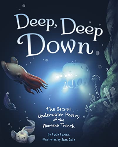 Deep, Deep Down: The Secret Underwater Poetry