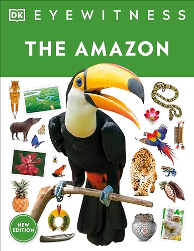 Eyewitness The Amazon [Paperback]