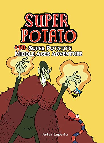 Super Potato10 Middle Ages Adventure     [TRA