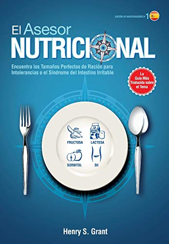 El Asesor Nutricional [edicin De Investigadores] Encuentra Los Tamaos Perfect [Paperback]