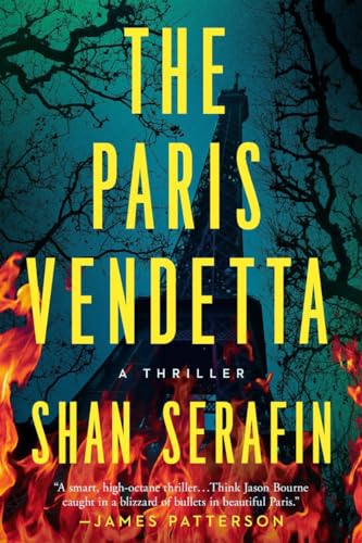 The Paris Vendetta [Hardcover]