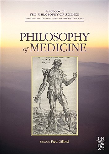 Philosophy of Medicine [Hardcover]